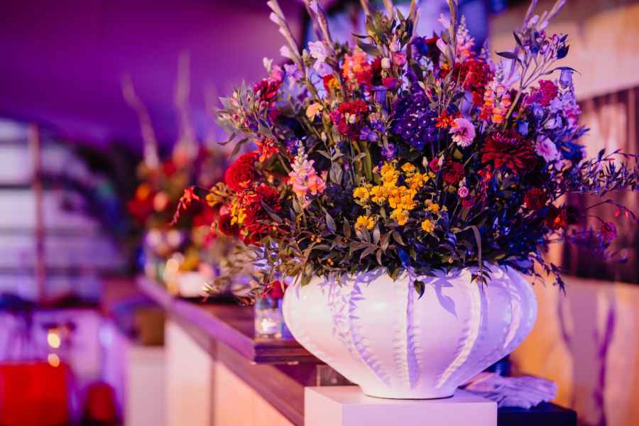 jubileumfeest: Van der Valk Horti